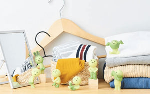 Smiski Mini Figure - Dressing