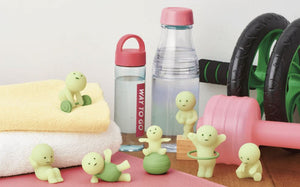 Smiski Mini Figure - Exercising