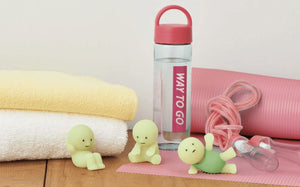 Smiski Mini Figure - Exercising