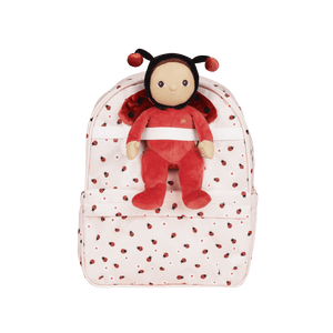 See-Ya Backpack - Ladybug