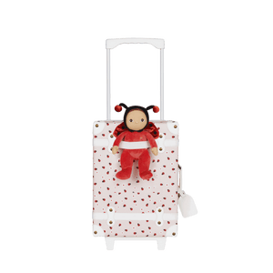 See-Ya Suitcase - Ladybug