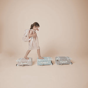 See-Ya Suitcase - Ladybug