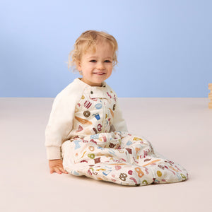 Sleep Suit Bag 2.5 Tog (Bon Appetit)