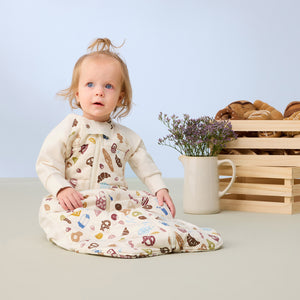 Sleep Suit Bag 3.5 Tog (Bon Appetit)