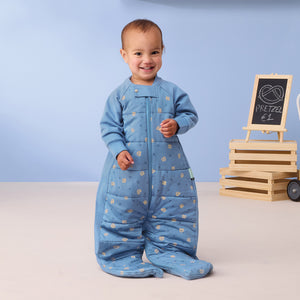 Sleep Suit Bag 2.5 Tog (Petite Pretzel)