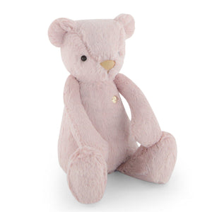 George The Bear - Snuggle Bunnies - Blossom