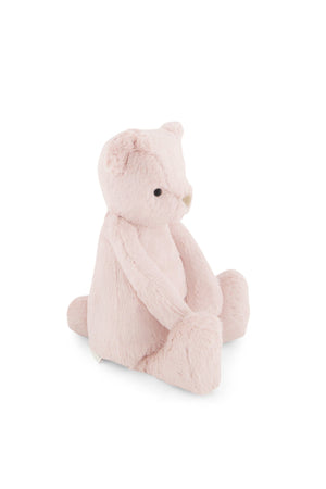 George The Bear - Snuggle Bunnies - Blush
