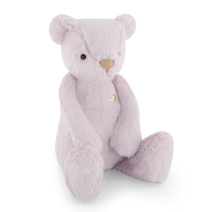 George The Bear - Snuggle Bunnies - Violet