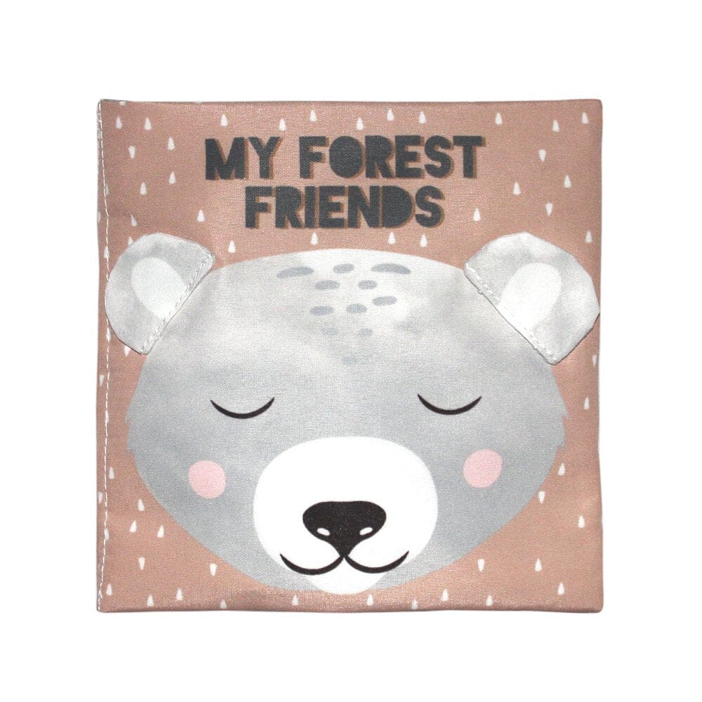 Forest Friends Book