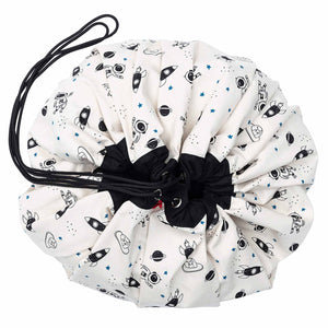 Space Toy (Glow in the Dark) Storage Bag