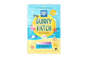 SunnyPatch UV-Detecting Patch (24 Pack)