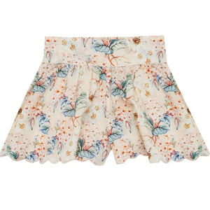Sweet Heart Shorts (Marshmallow)