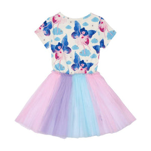 Fairy Girls Circus Dress