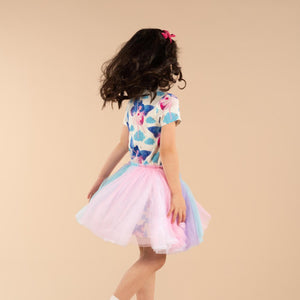 Fairy Girls Circus Dress