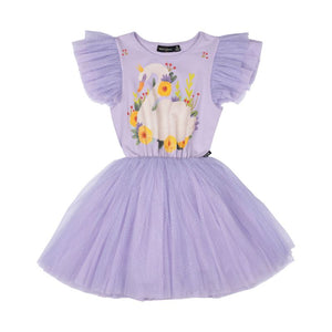 Princess Swan Circus Dress