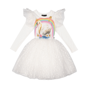 SWAN LAKE CIRCUS DRESS