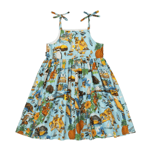 Australia Dress