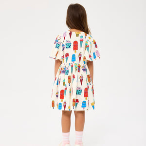 Ice Pops Holiday Dress