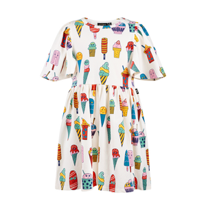 Ice Pops Holiday Dress