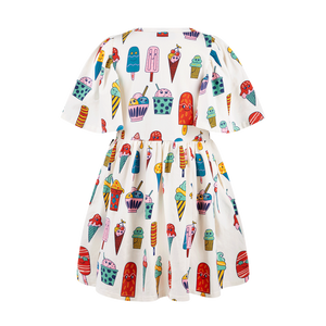 Ice Pops Holiday Dress