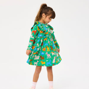 Park Life Long Sleeve Dress