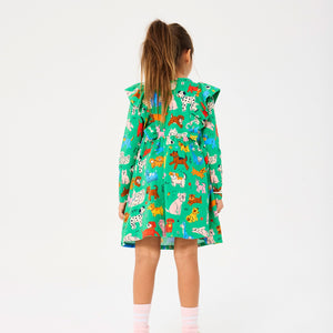 Park Life Long Sleeve Dress