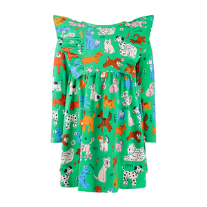 Park Life Long Sleeve Dress