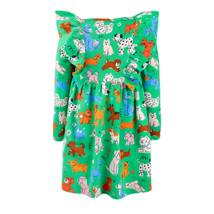 Park Life Long Sleeve Dress