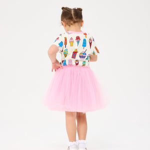 Ice Pops Tulle Dress