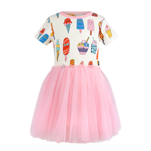 Ice Pops Tulle Dress