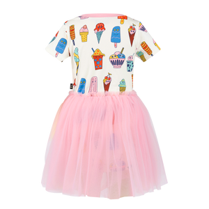 Ice Pops Tulle Dress