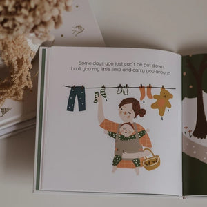 The First Year - Keep Sake Book