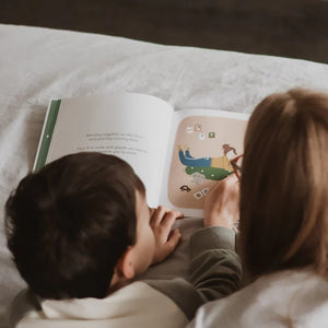 The First Year - Keep Sake Book