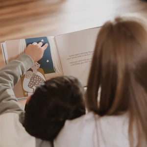 The First Year - Keep Sake Book