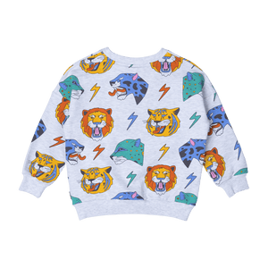 ELECTRIC SWEATSHIRT