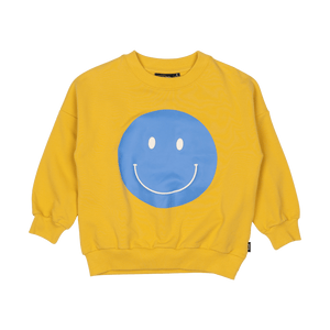 HAPPY GO LUCKY SWEATSHIRT