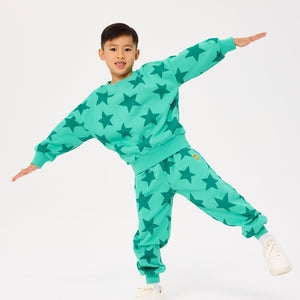 Star Track Sweatshirt