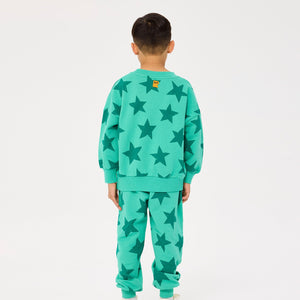 Star Track Sweatshirt