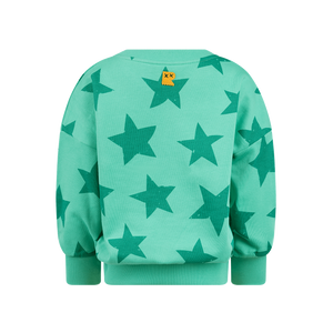 Star Track Sweatshirt