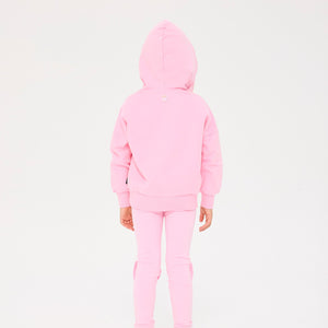 Ditsy Bunny Hop Along Hoodie