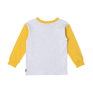 ELECTRIC LION LS T-SHIRT