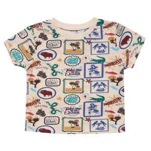 Theo T-Shirt - Adventure