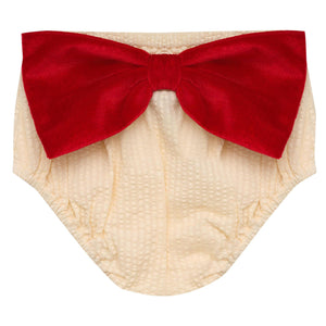 Tinsel Pants (Custard)