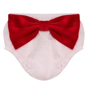 Tinsel Pants (Pink Candy)