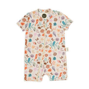 Under The Sea SS Swimsuit