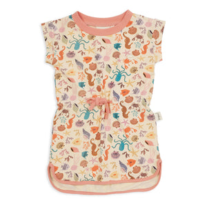 Under The Sea Tee Dress