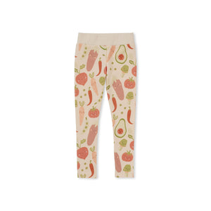 Veggie Crew Cozy Legging