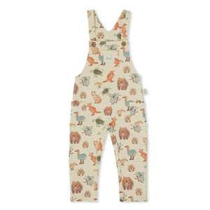 Wild Wonders Overalls