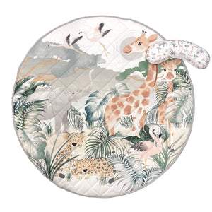 Safari Water Resistant Playmat