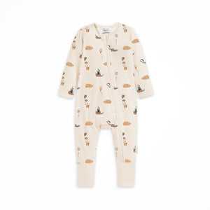 Cloud Parties Zipsuit